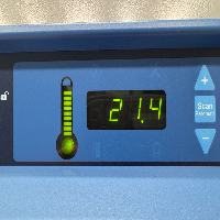 Thermo Scientific TSX Series High-Performance Lab Freezer image 2